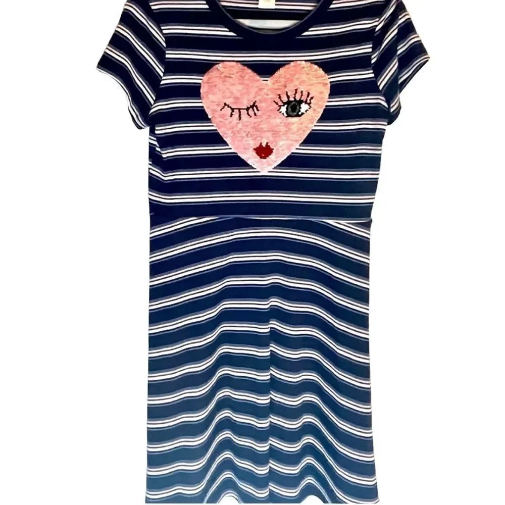 NWT Flip Sequin Dress - Kid's Plus Size XL (18.5)